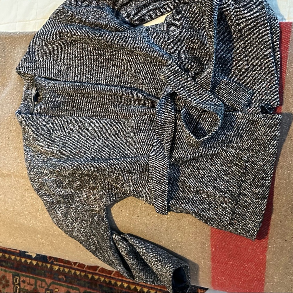 Point Sur Coat